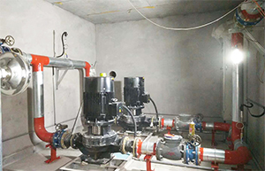 無負壓設(shè)備與普通供水設(shè)備的區(qū)別