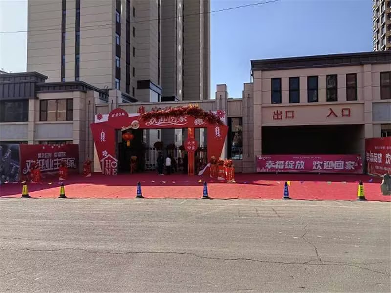 祁縣宜佳名苑水箱式無負(fù)壓給水設(shè)備